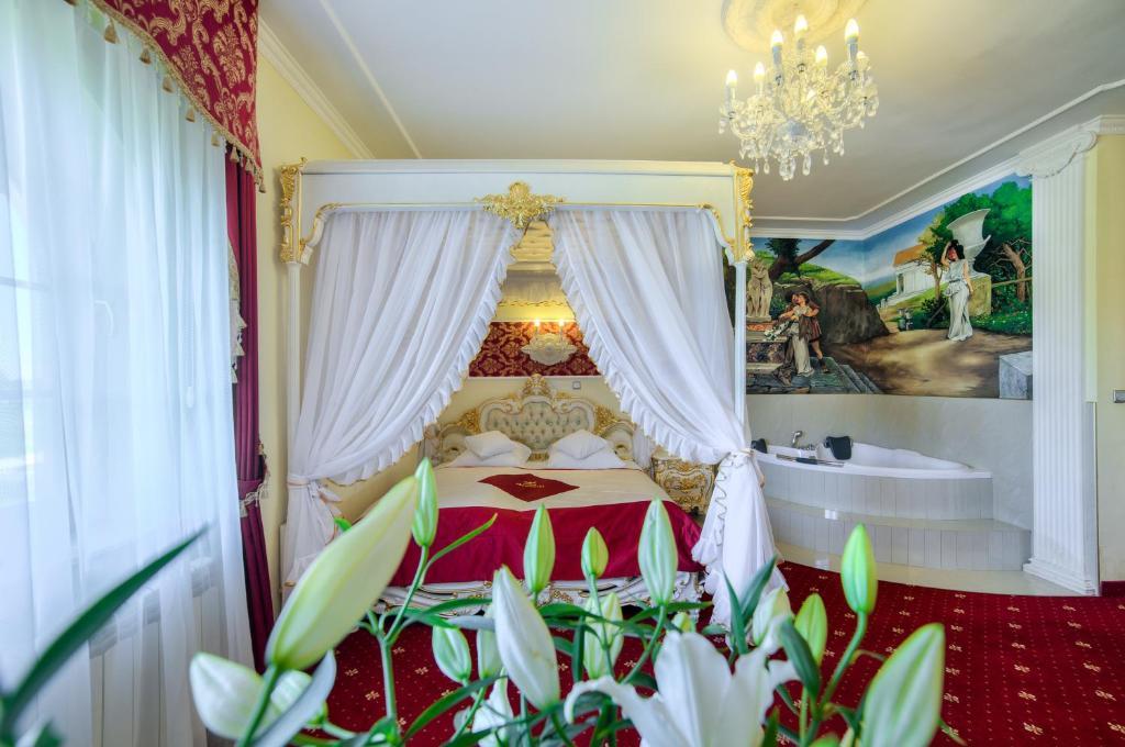 Hotel Krolewski Janow Lubelski Room photo