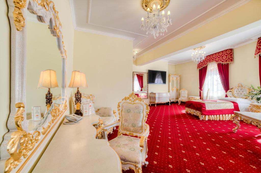 Hotel Krolewski Janow Lubelski Room photo