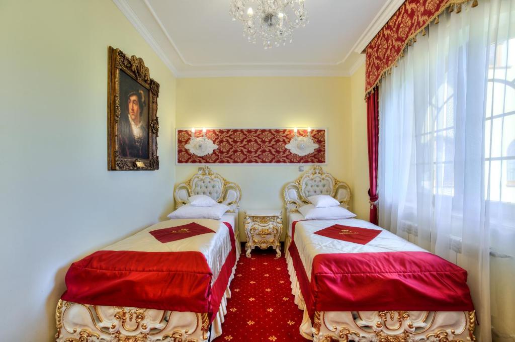 Hotel Krolewski Janow Lubelski Room photo