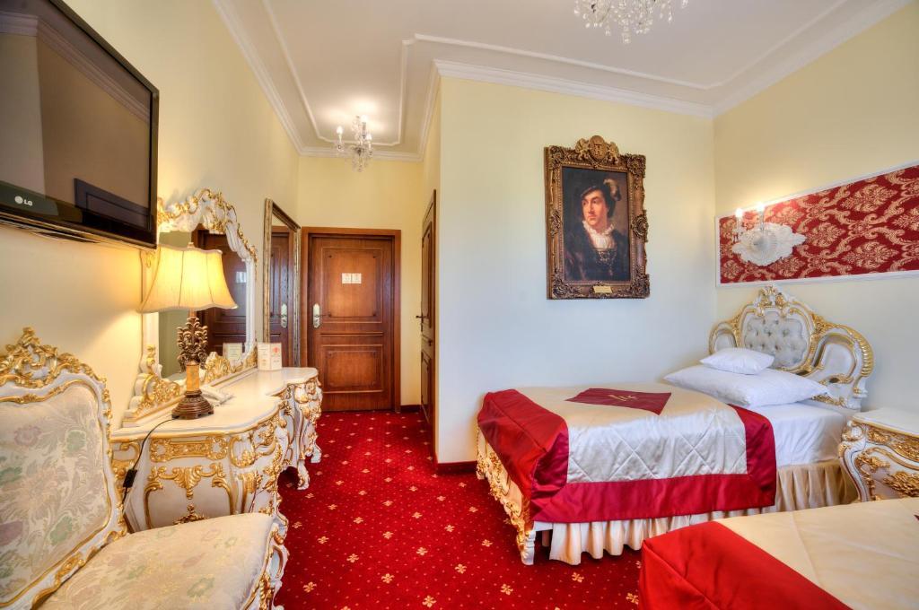 Hotel Krolewski Janow Lubelski Room photo