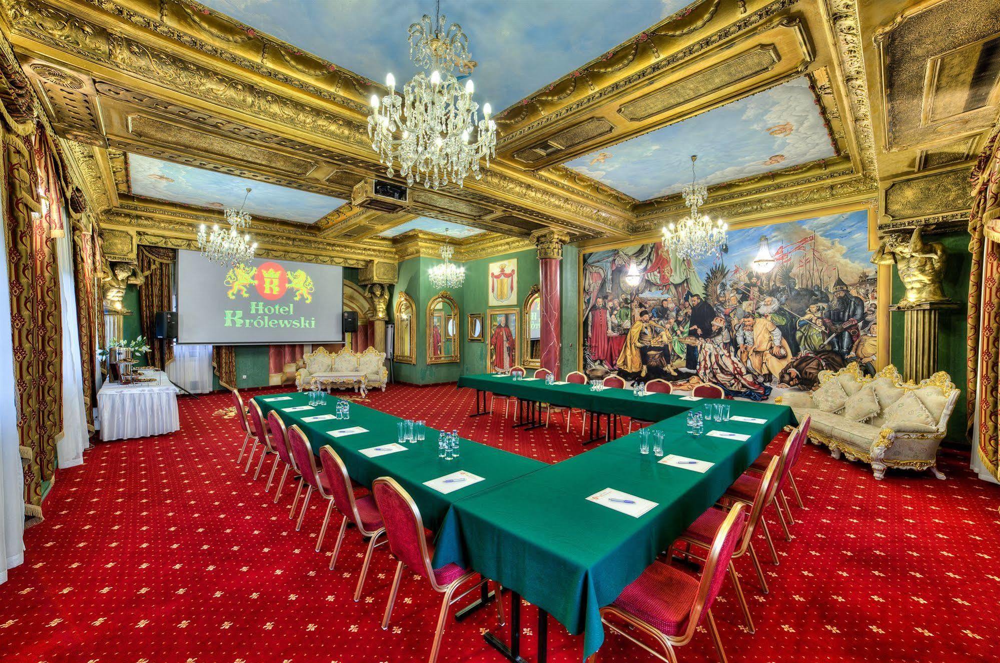 Hotel Krolewski Janow Lubelski Exterior photo